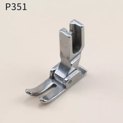 1pc Industrial sewing machine presser foot plastic plate presser foot MT-18
